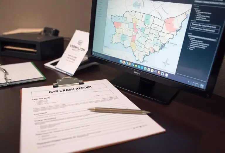 accessingcarcrashreportsinvermilioncountyhlw | WreckReportscom