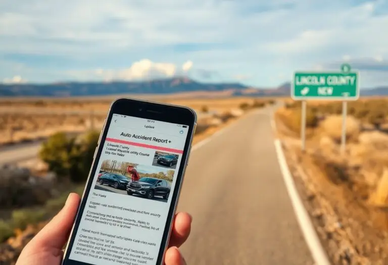 accessingyourautoaccidentreportinlincolncountyyea | WreckReportscom