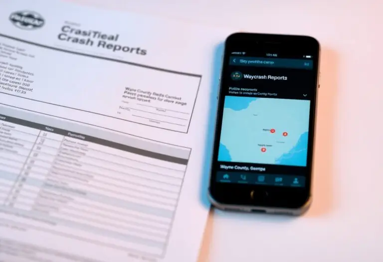 accessingyourcrashreportinwaynecountylym | WreckReportscom