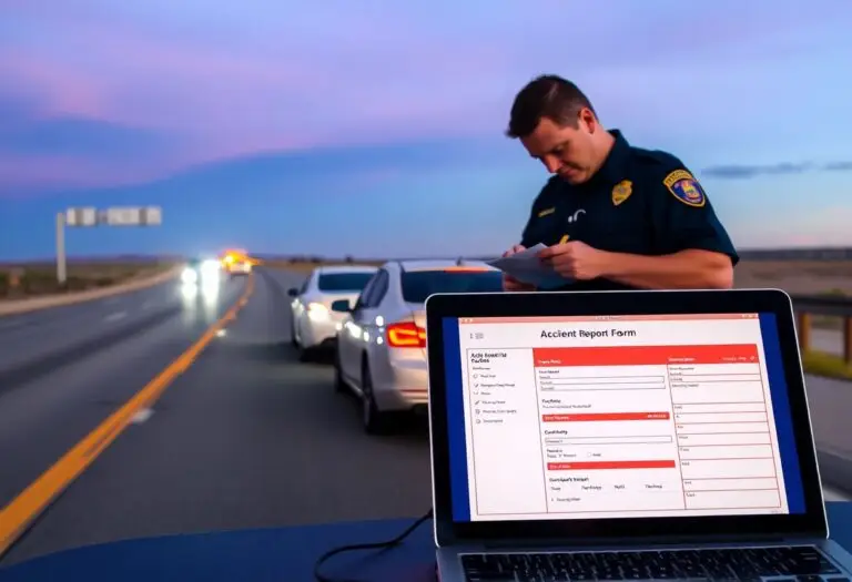 autoaccidentreportguideforhidalgocountynmlyn | WreckReportscom