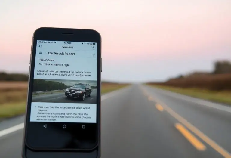 findingacarwreckreportinbrantleycountyqnw | WreckReportscom