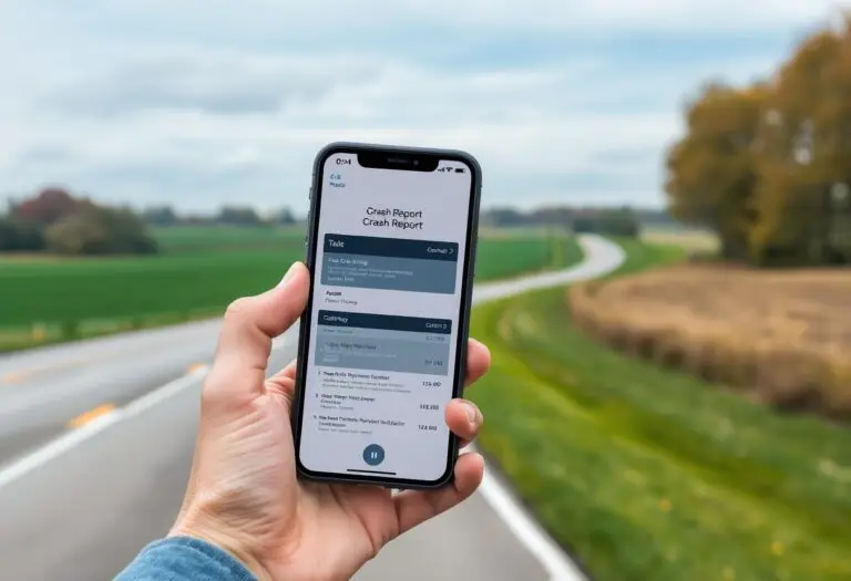findingyourcrashreportinrichlandcountymio | WreckReportscom