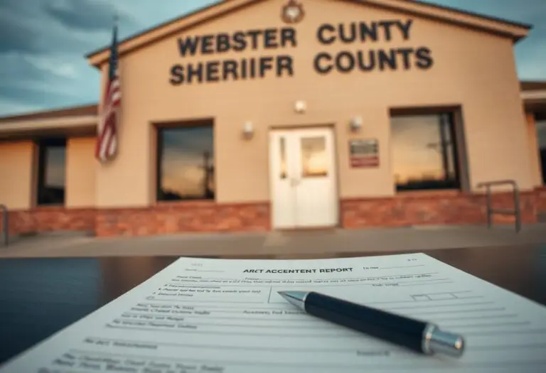 gettinganaccidentreportinwebstercountylib | WreckReportscom