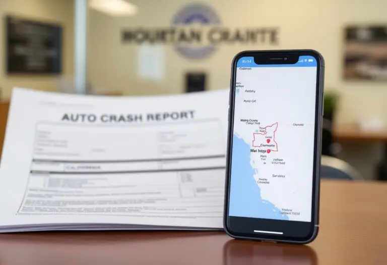 gettingyourautocrashreportinmarincountycht | WreckReportscom