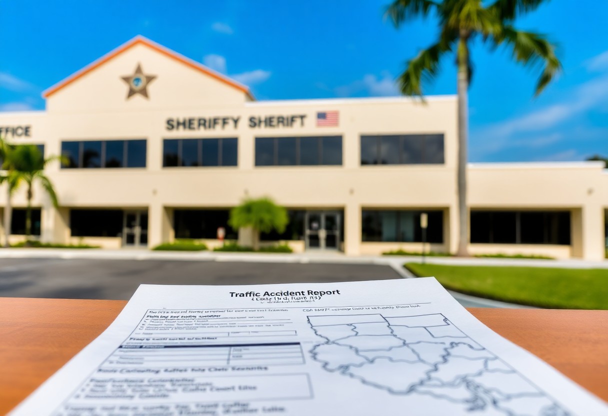 Where to Obtain a Traffic Accident Report in Collier County, FL