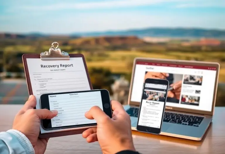 howtogetyourrecoveryreportinsanjoaquinatg | WreckReportscom