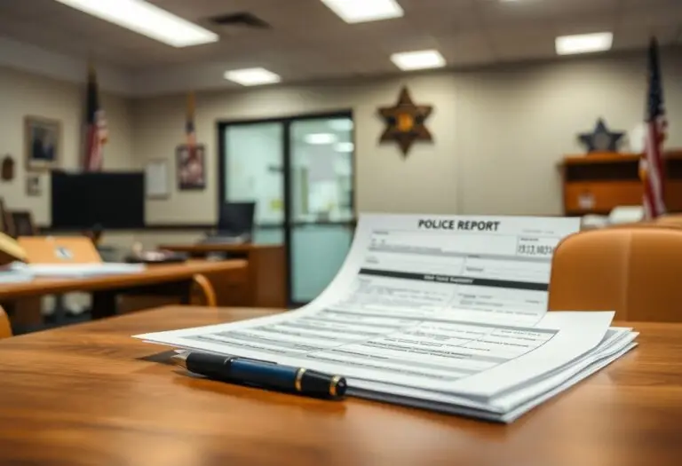 howtoobtainyourpolicereportinbankscountyutq | WreckReportscom