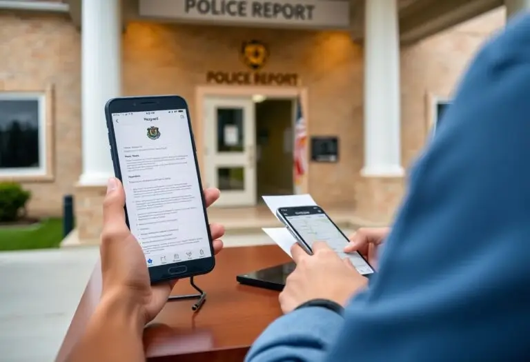 howtoobtainyourpolicereportinwashingtoncountyganpj | WreckReportscom