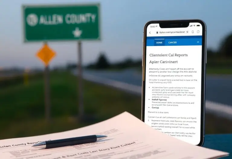 requestingacaraccidentreportinallencountylkl | WreckReportscom