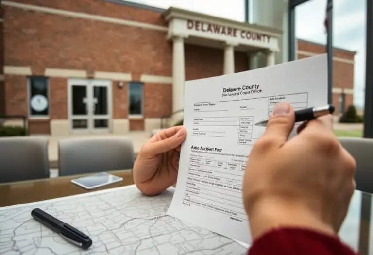 requestinganautoaccidentreportindelawarecountyicl | WreckReportscom