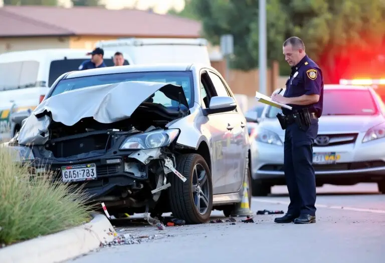 whattodoafterariversidecountycollisionoox | WreckReportscom