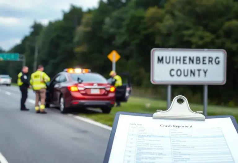 accesscrashreportsnowinmuhlenbergcountyoep | WreckReportscom