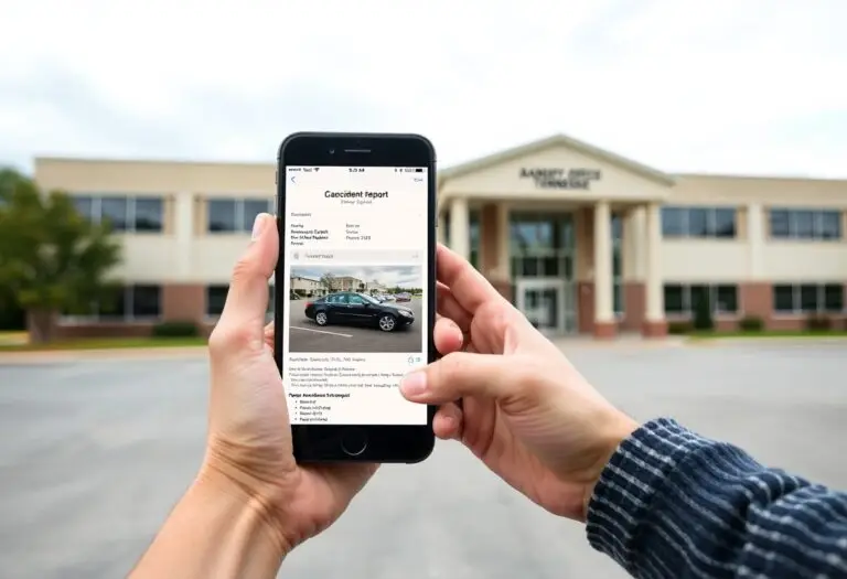 accessingcaraccidentreportsinandersoncountyugs | WreckReportscom