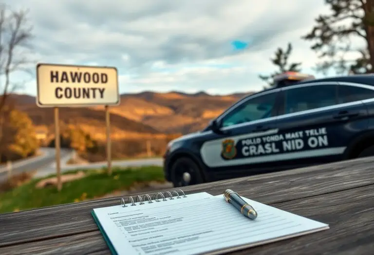 accessingcrashreportsinhaywoodcountyncwph | WreckReportscom