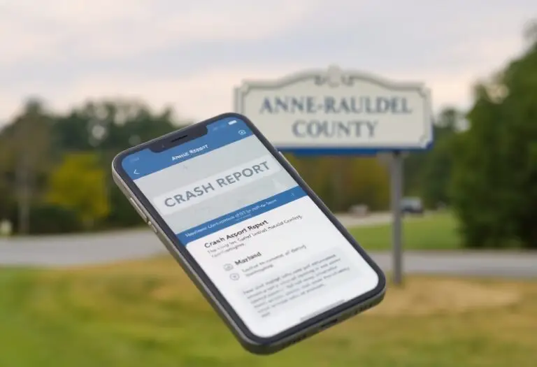 annearundelcountyfastcrashreportguideqnt | WreckReportscom
