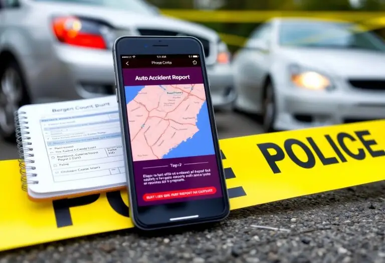 bergencountyautoaccidentreportguideibu | WreckReportscom