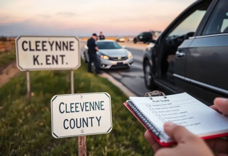 cheyennecountyksguidetoaccidentreportsdbm | WreckReportscom