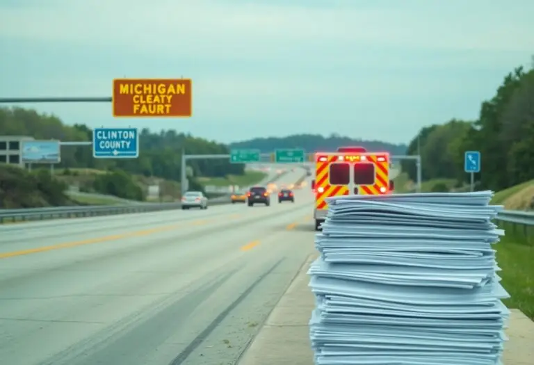 clintoncountymiaccessyouraccidentreportzxi | WreckReportscom