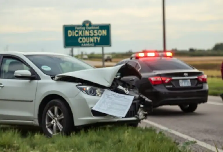 dickinsoncountyquickcrashreportassistanceskm | WreckReportscom