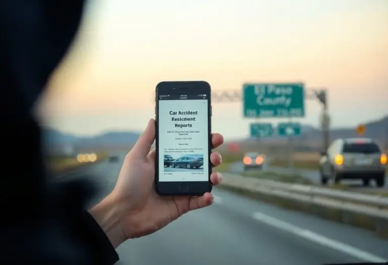 elpasocountyaccessingcaraccidentreportslmb | WreckReportscom