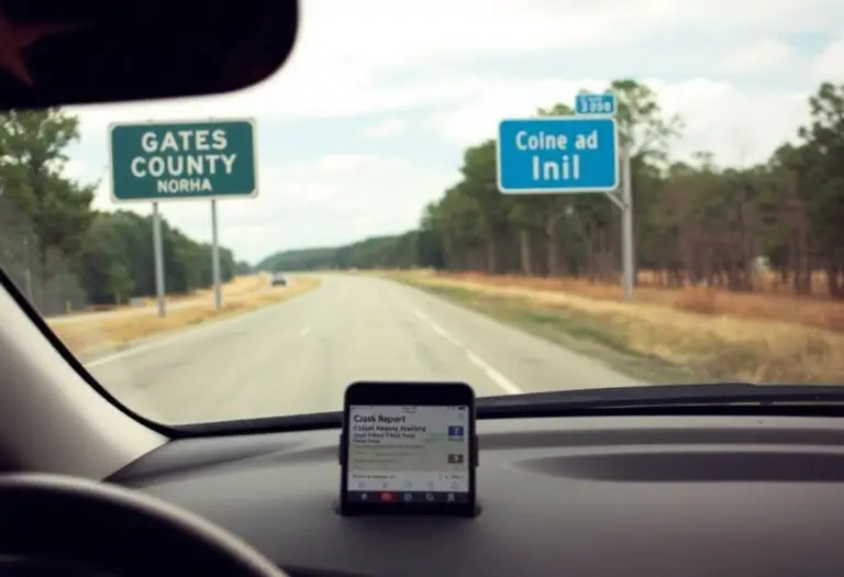 gatescountycrashreportretrievalguideqla | WreckReportscom