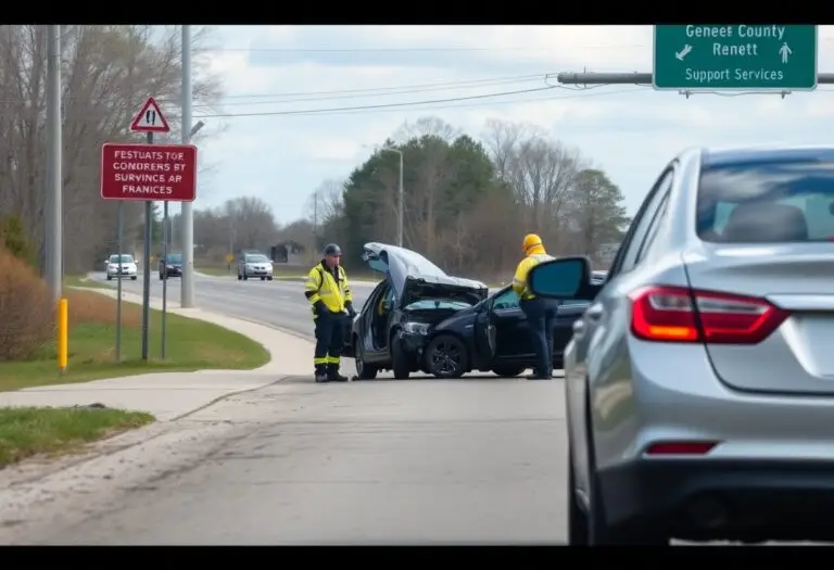 geneseecountycaraccidentreportassistancezoq | WreckReportscom