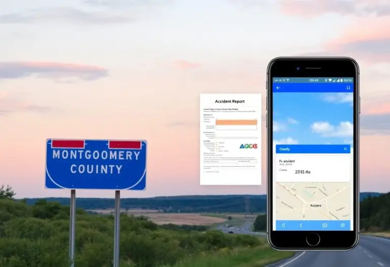 getyourautoaccidentreportinmontgomerycountyggs | WreckReportscom