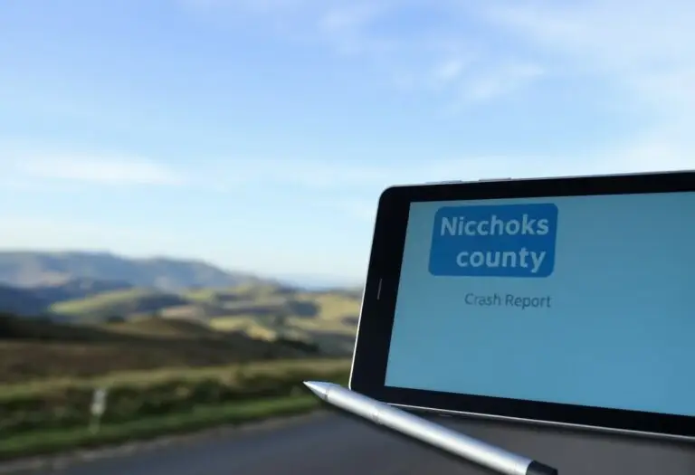 getyourcrashreportfastinnicholascountywpn | WreckReportscom