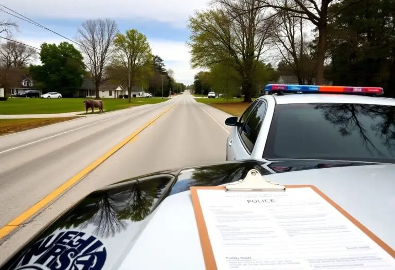 gettingacaraccidentreportinstmarysfwv | WreckReportscom