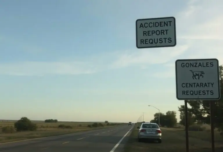 gonzalescountytxsimplifiedcaraccidentreportskuu | WreckReportscom