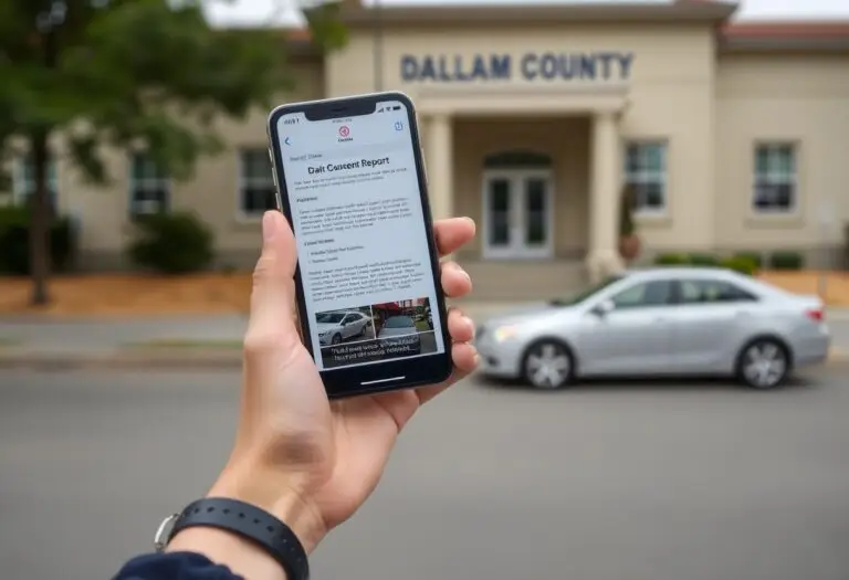 howtogetyourcaraccidentreportindallamcountycfe | WreckReportscom