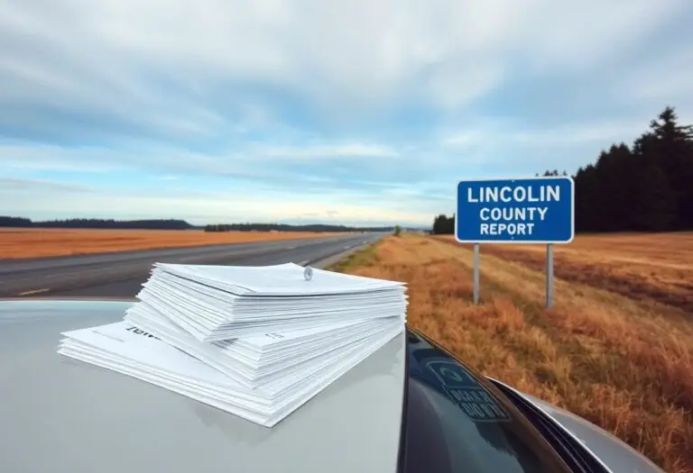 lincolncountywaaccessyouraccidentreportvvv | WreckReportscom