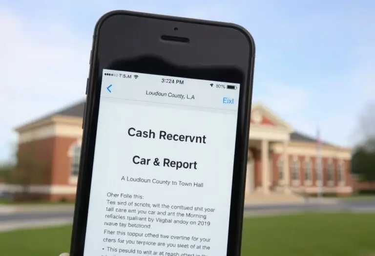 loudouncountycrashreportretrievalassistancegzy | WreckReportscom