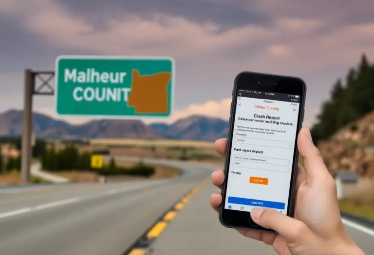 malheurcountycrashreportrequestsupportvfn | WreckReportscom