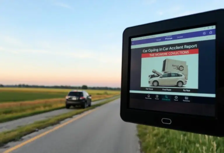 monroecountywveasyaccesstoaccidentreportskpy | WreckReportscom