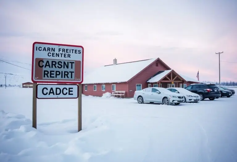 northwestarcticcaraccidentreportassistancexqy | WreckReportscom