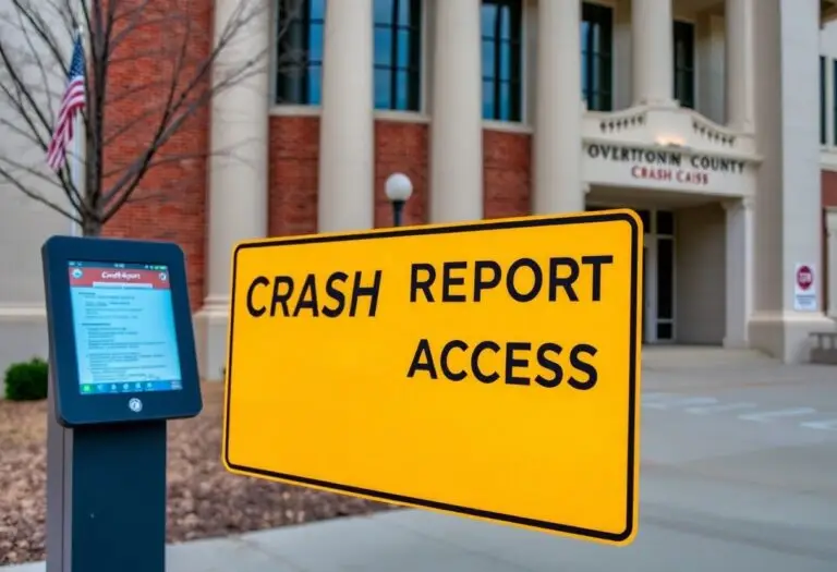 overtoncountytnsimplecrashreportaccessvdo | WreckReportscom