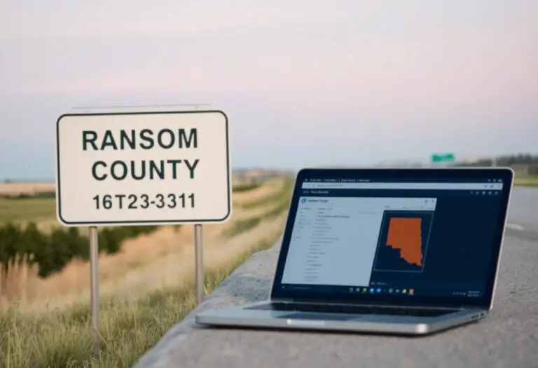 ransomcountyndquickcrashreportaccessqxd | WreckReportscom