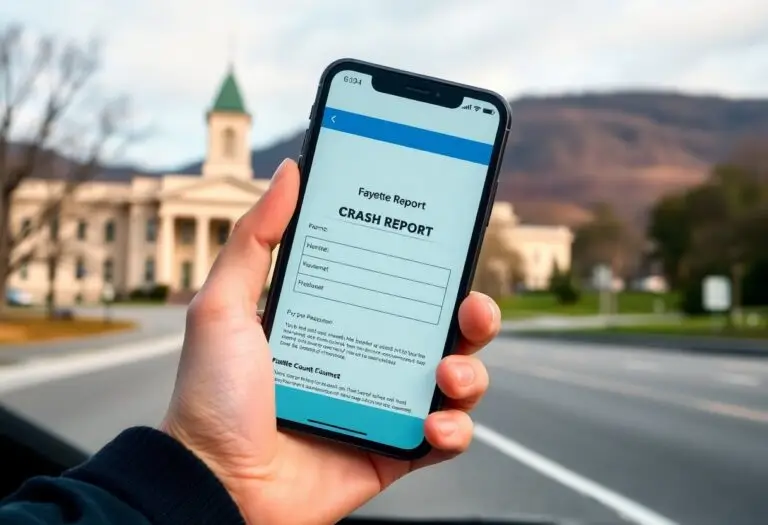 requestyourcrashreportinfayettecountyyda | WreckReportscom