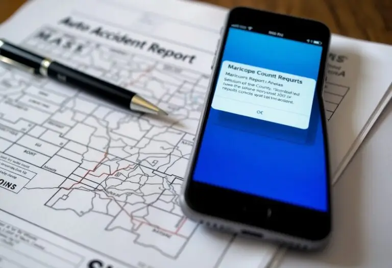 requestinganautoaccidentreportinmaricopacountyrdc | WreckReportscom