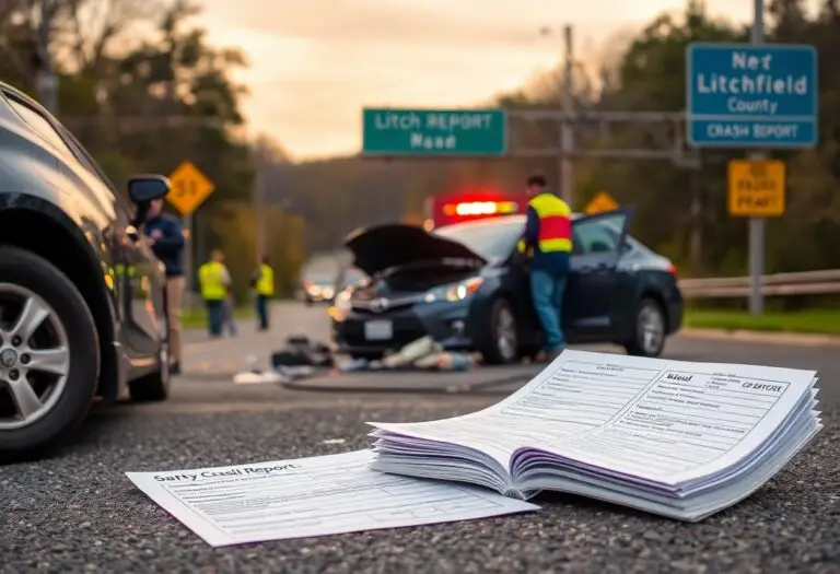 requestingcrashreportsinlitchfieldcountyctxcm | WreckReportscom