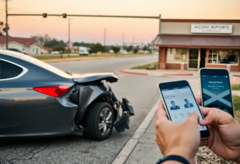 retrievingcaraccidentreportsinectorcountyblo | WreckReportscom