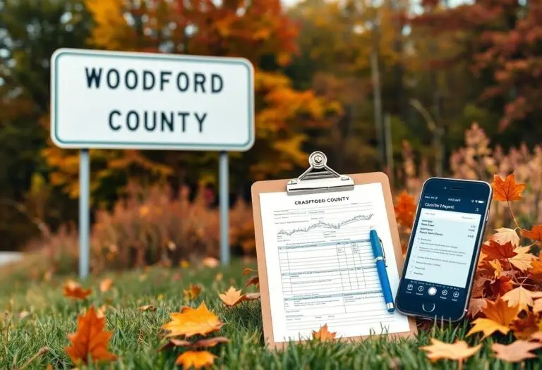 retrievingcrashreportsinwoodfordcountykyspp | WreckReportscom