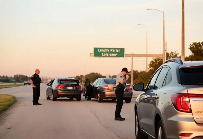 stlandryparishcaraccidentreportassistancekua | WreckReportscom