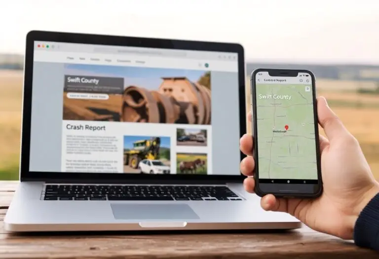 swiftcountymnaccessingcrashreportsonlinevnu | WreckReportscom