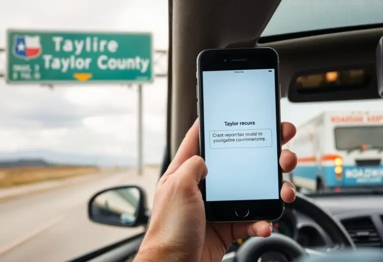taylorcountytexasdrivercrashreportsupportrbb | WreckReportscom