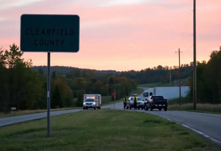 trustworthycrashreportsupportinclearfieldcountydqh | WreckReportscom