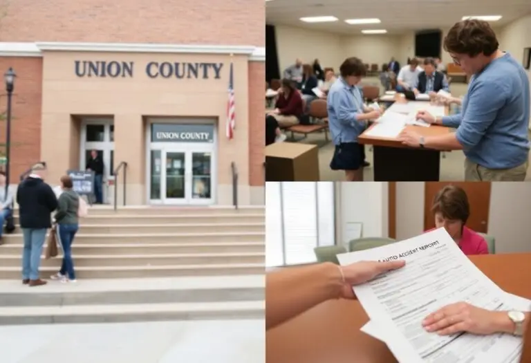 unioncountyargetyourautoaccidentreportreq | WreckReportscom