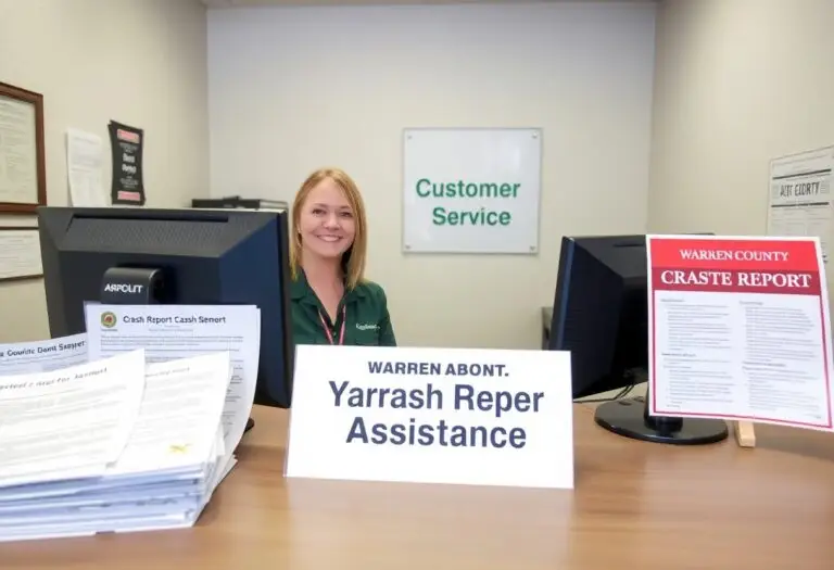 warrencountyhelpwithcrashreportretrievalazr | WreckReportscom