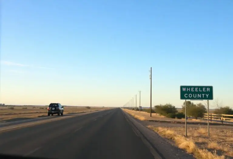 wheelercountytexascrashreportassistancesyx | WreckReportscom